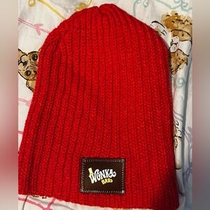 Love your melon Wonka beanie